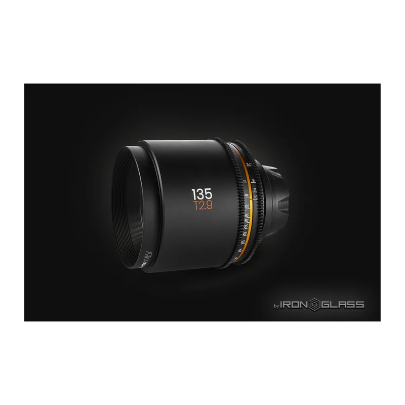 Iron Glass Tair-11A 135mm T2.9 MKII