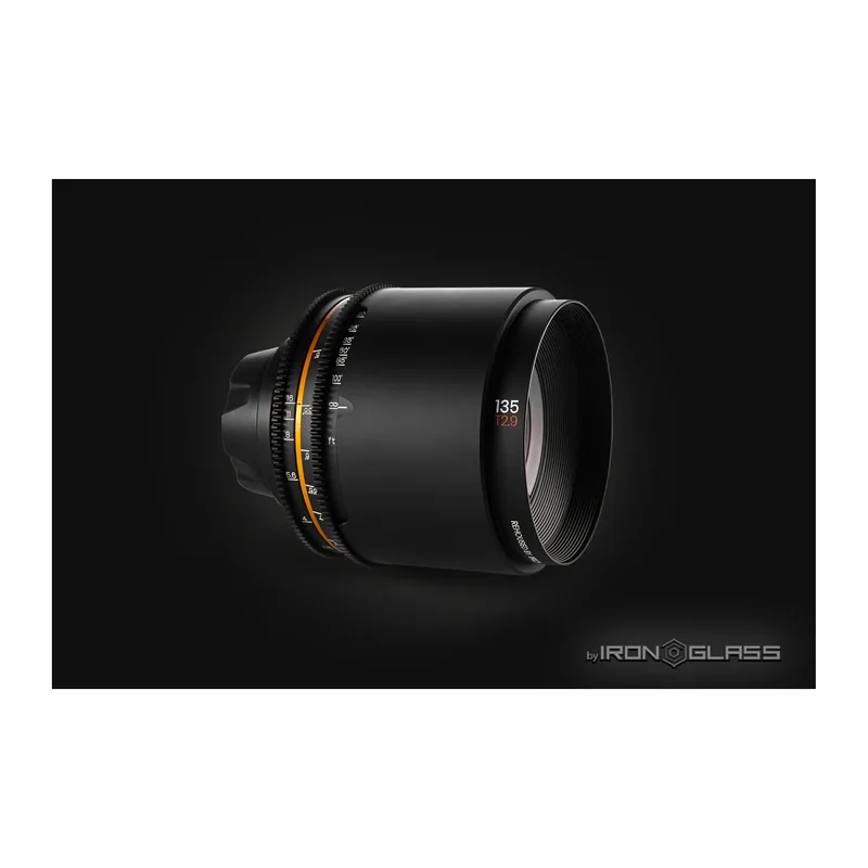 Iron Glass Tair-11A 135mm T2.9 MKII