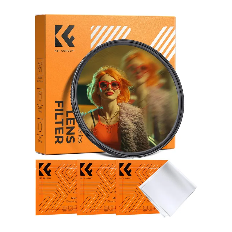 K&F Concept Nano-Basic Single Motion Blur Filter 77mm