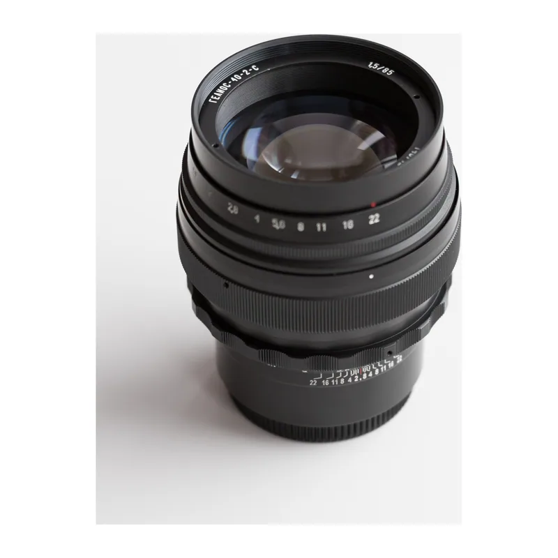KMZ Helios-40-2 85mm f/1.5