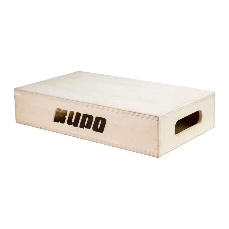 Kupo Apple Box - Half - 20in x 12in x 4in