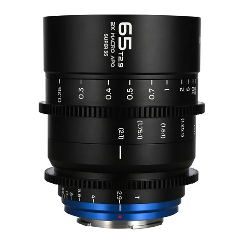 Laowa 65mm T2.9 2x Macro APO S35 Cine