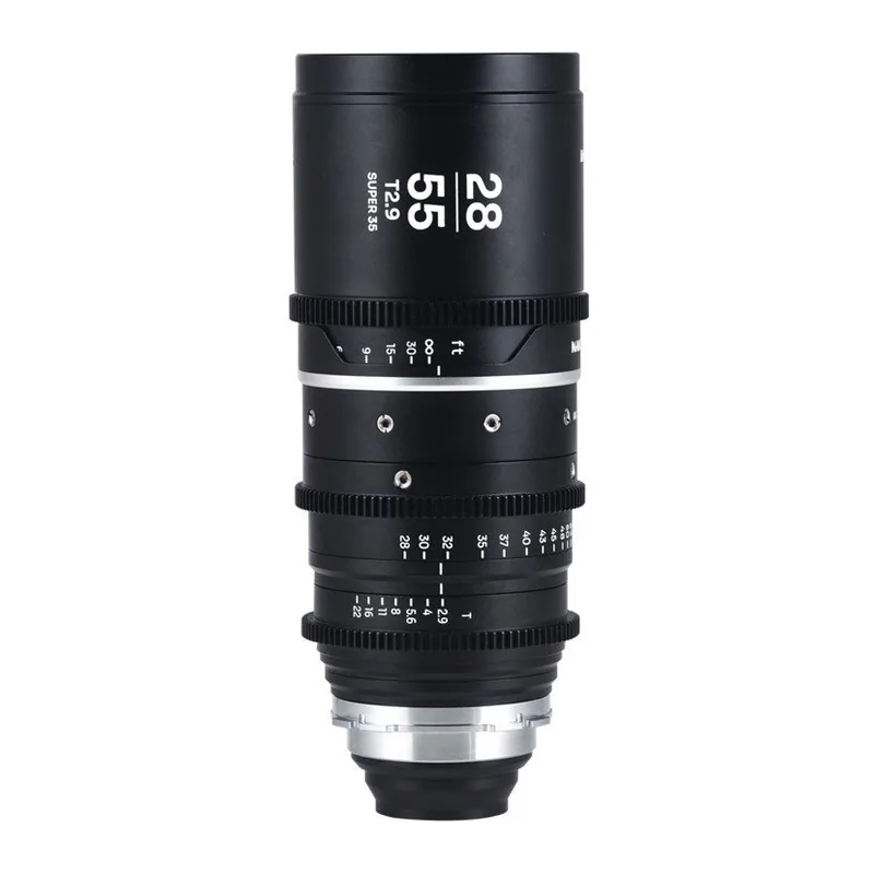 Laowa Nanomorph Zoom 28-55mm T2.9 1.5x