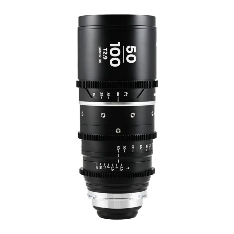 Laowa Nanomorph Zoom 50-100mm T2.9 1.5x
