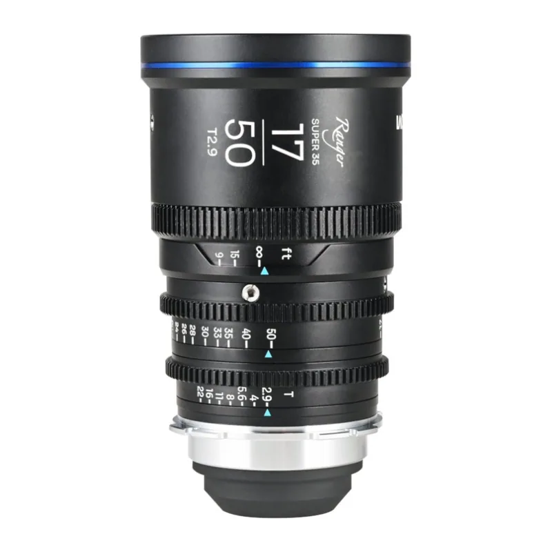 Laowa Ranger S35 17-50mm T2.9