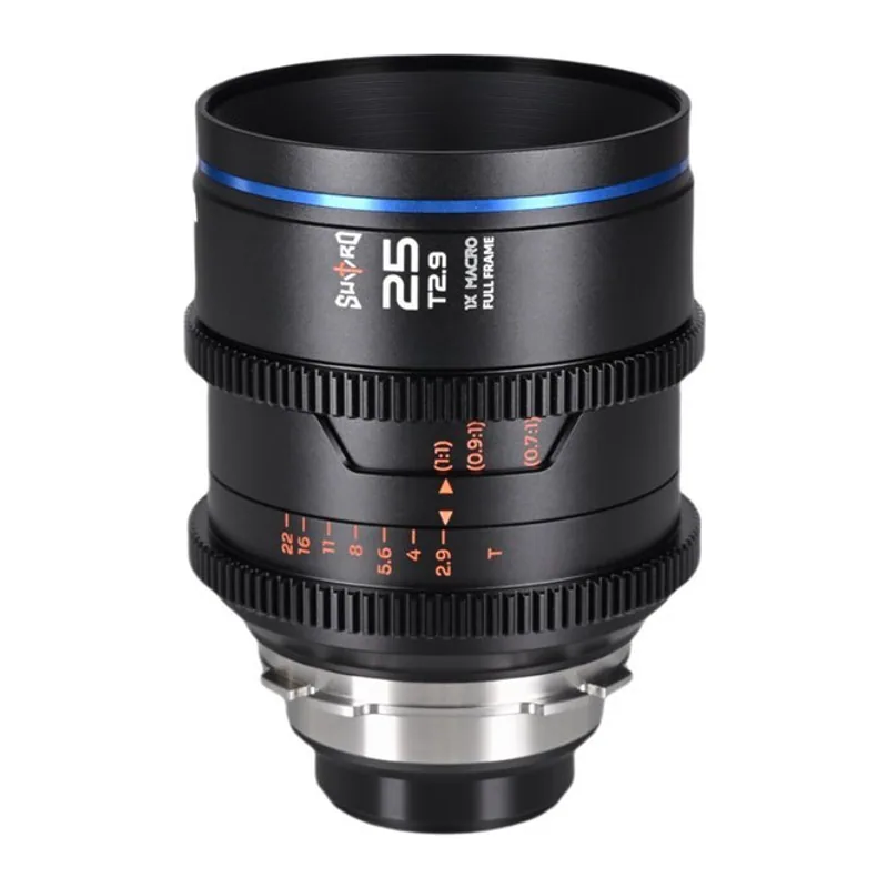 Laowa Sword 25mm T2.9 FF Macro Cine