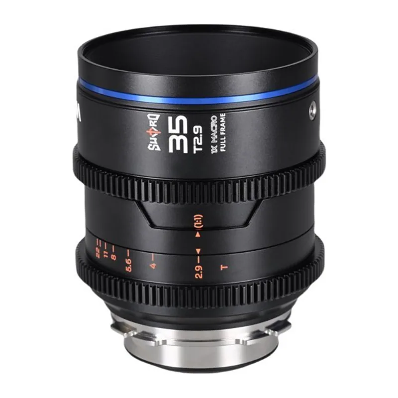 Laowa Sword 35mm T2.9 FF Macro Cine