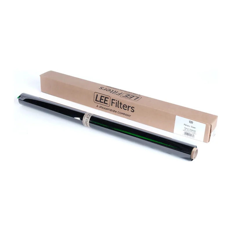LEE Filters 139 Primary Green