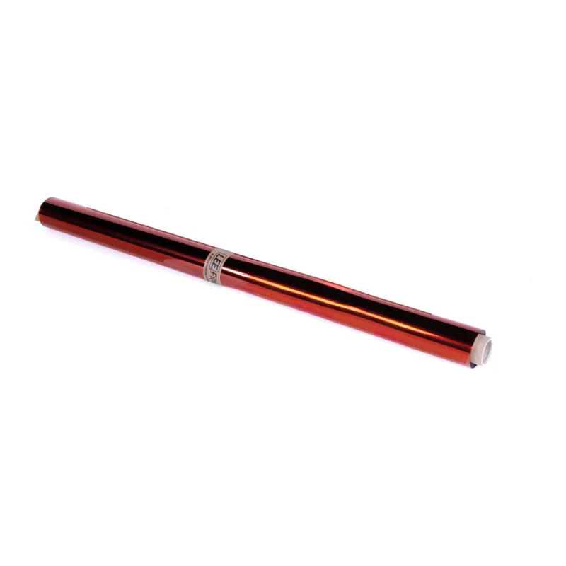 LEE Filters 204 Full C.T. Orange