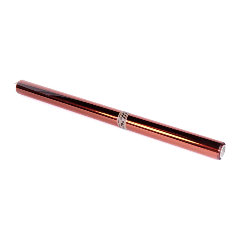 LEE Filters 205 Half C.T. Orange
