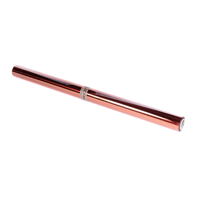 LEE Filters 206 Quarter C.T. Orange