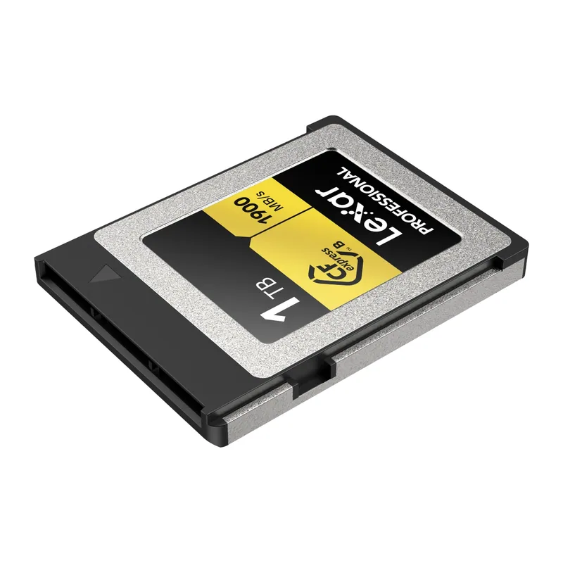Lexar Professional CFexpress Type B Card GOLD Series 1TB