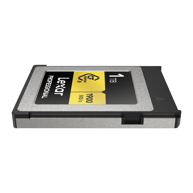 Lexar Professional CFexpress Type B Card GOLD Series 1TB