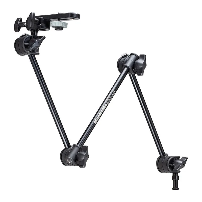 Manfrotto 196B-3 Single Articulated Arm 3-Section