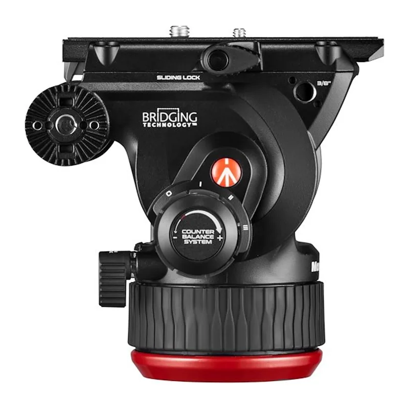 Manfrotto 504X Fluid Video Head