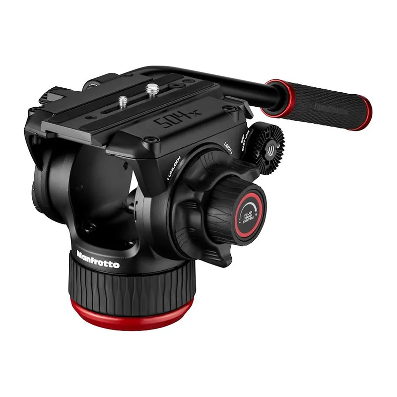 Manfrotto 504X Fluid Video Head