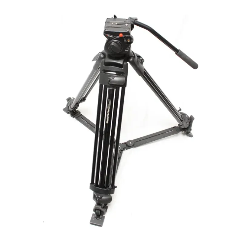 Manfrotto 525MVB Pro Video Tripod Legs