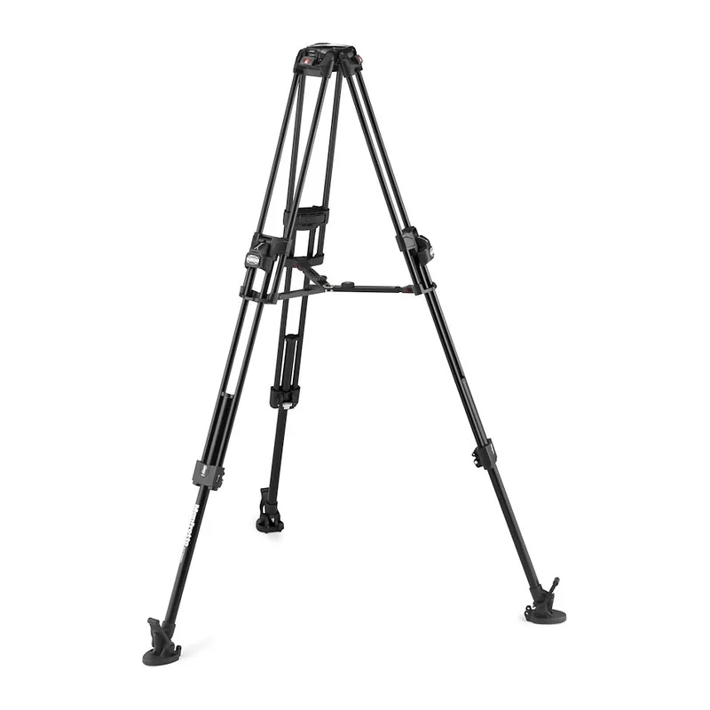 Manfrotto 645 FAST Twin Leg Aluminium Tripod