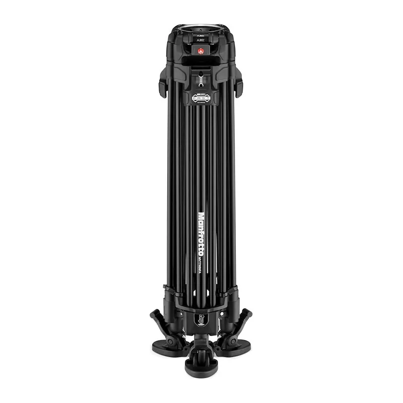 Manfrotto 645 FAST Twin Leg Aluminium Tripod