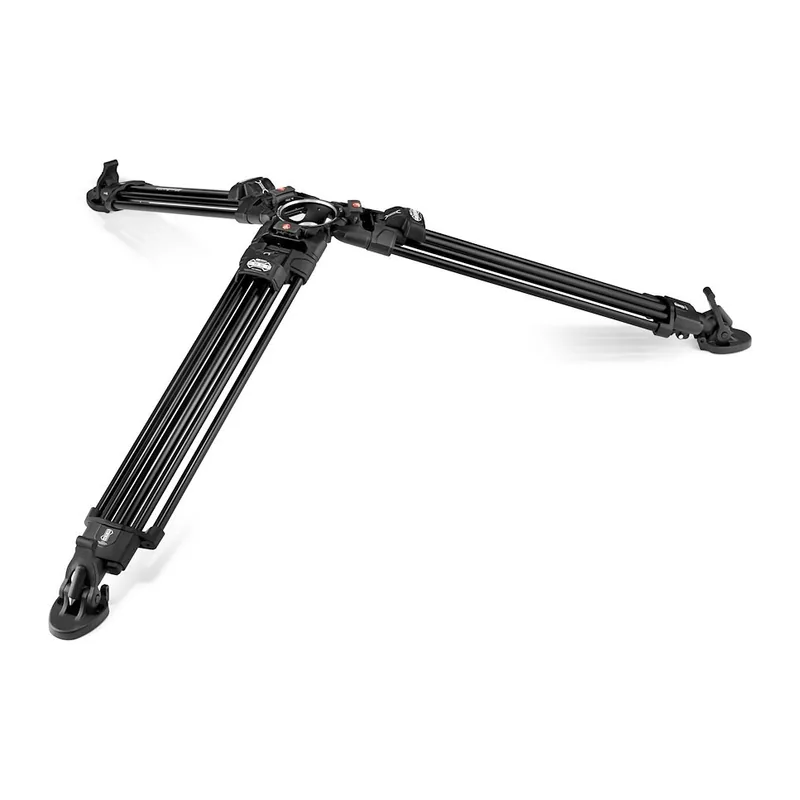 Manfrotto 645 FAST Twin Leg Aluminium Tripod
