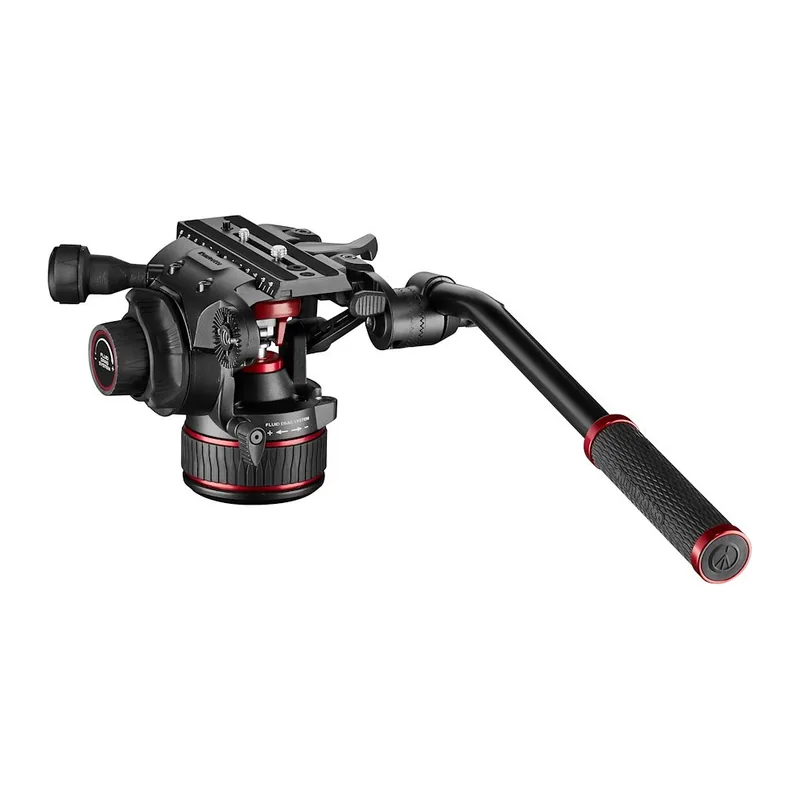 Manfrotto Nitrotech 608 Fluid Video Head
