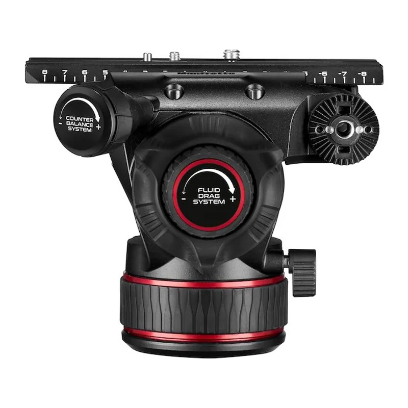 Manfrotto Nitrotech 612 Fluid Video Head