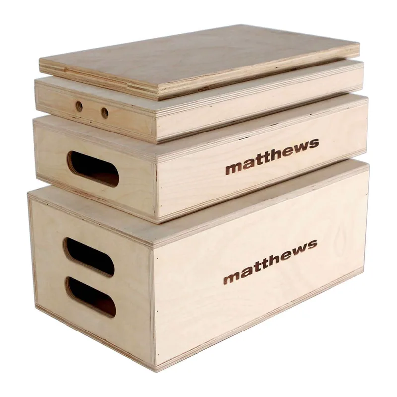 Matthews Apple Box Set