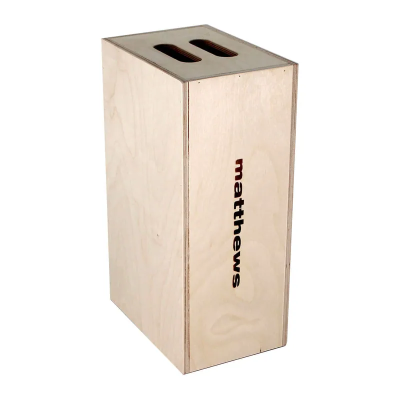 Matthews Full Apple Box