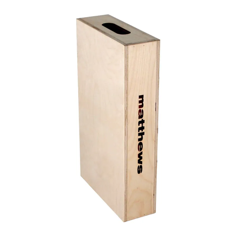 Matthews Half Apple Box