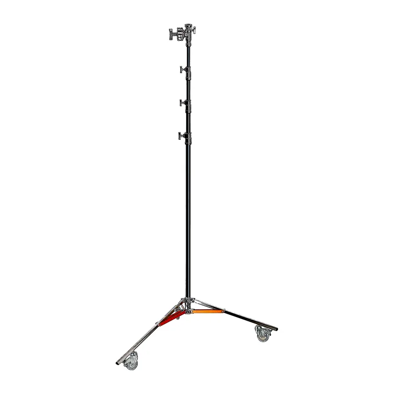 Matthews Hi-Hi Overhead Roller Stand with Rocky Mountain Leg