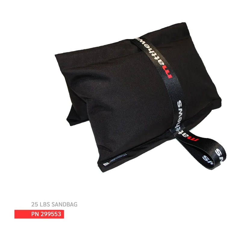 Matthews Sandbag 25 lb