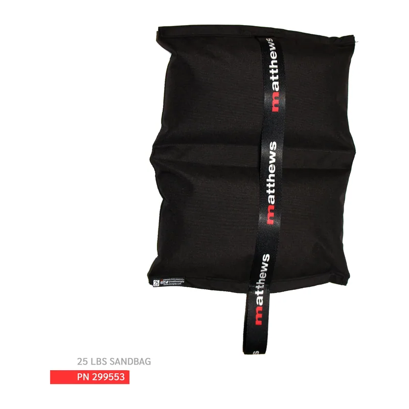 Matthews Sandbag 25 lb