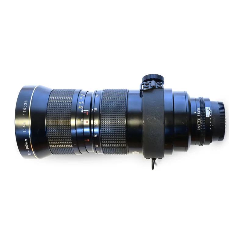 Nikon Ai Zoom-Nikkor ED 50-300mm f/4.5