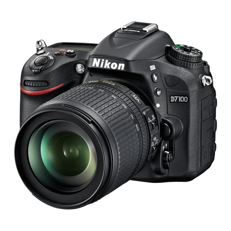 Nikon D7100