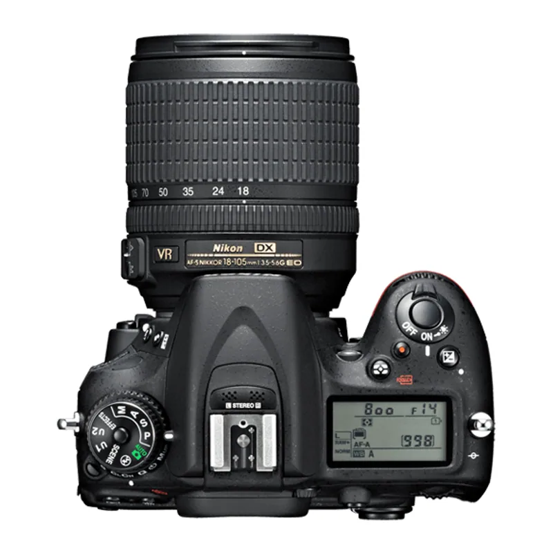 Nikon D7100