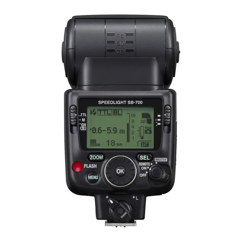 Nikon SB-700 Speedlight