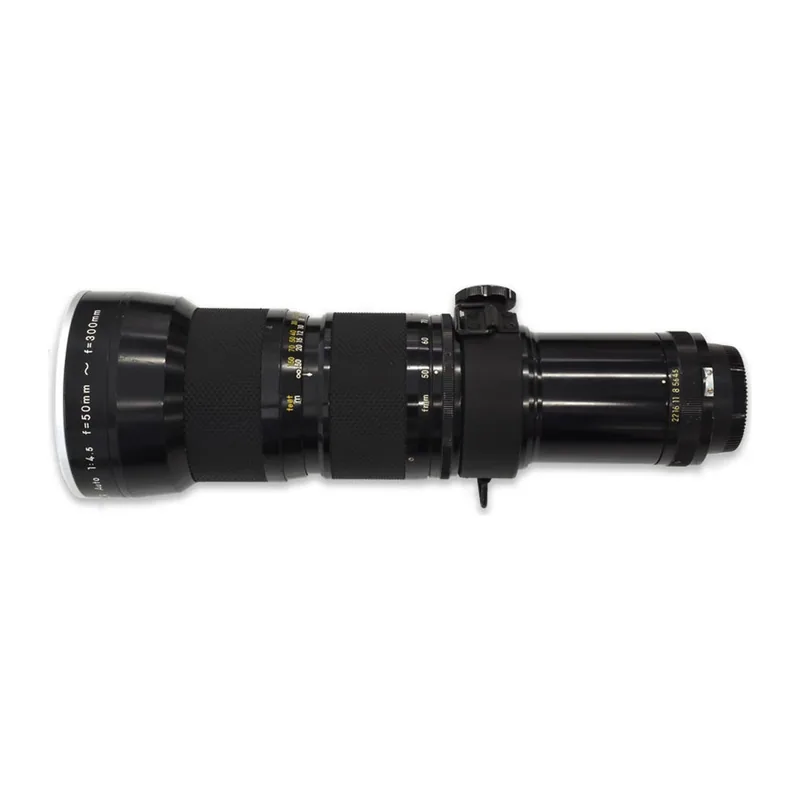 Nikon Zoom-Nikkor 50-300mm f/4.5