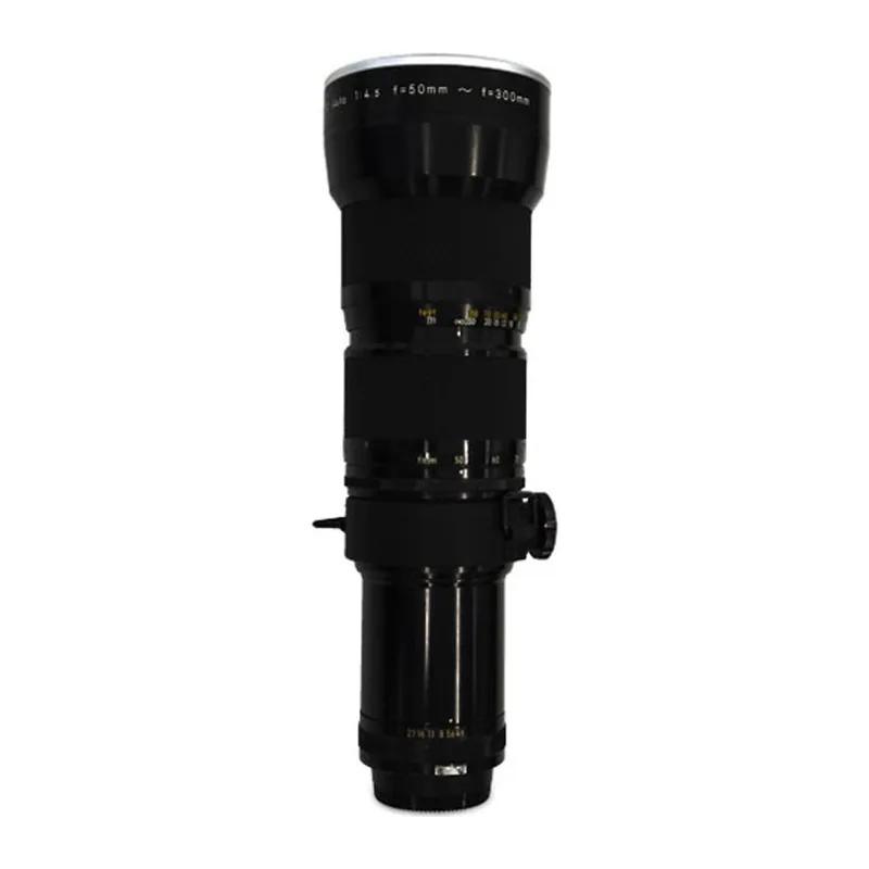 Nikon Zoom-Nikkor 50-300mm f/4.5