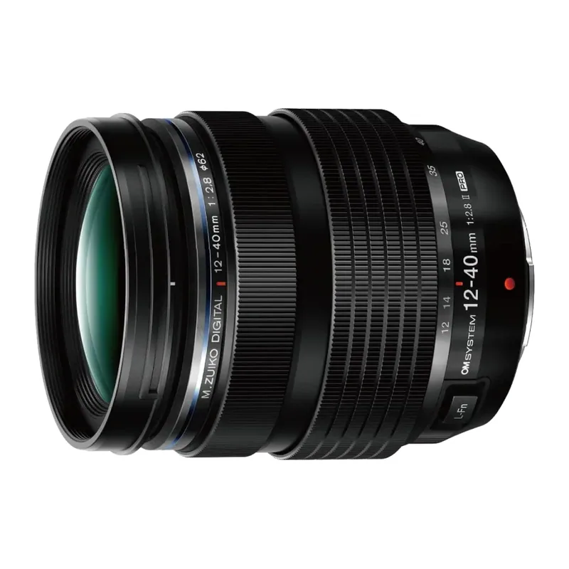 Olympus M.Zuiko Digital ED 12-40mm F2.8 PRO II