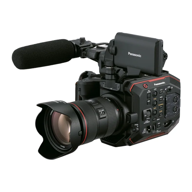 Panasonic AU-EVA1