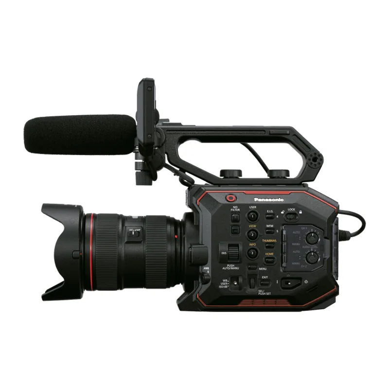 Panasonic AU-EVA1