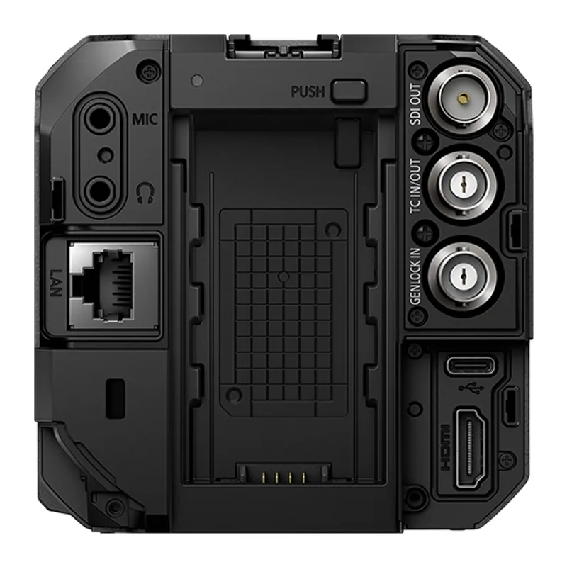 Panasonic Lumix BGH1