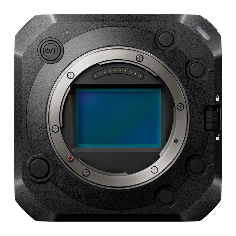 Panasonic Lumix BS1H