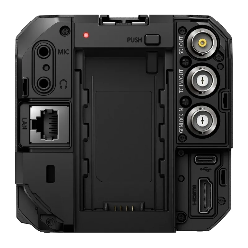 Panasonic Lumix BS1H