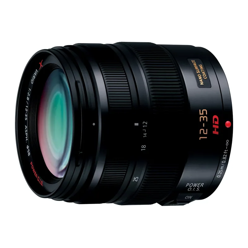 Panasonic LUMIX G X VARIO 12-35mm F2.8 ASPH. POWER O.I.S.
