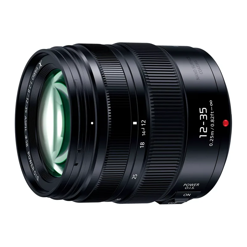 Panasonic LUMIX G X VARIO 12-35mm F2.8 II ASPH. POWER O.I.S.