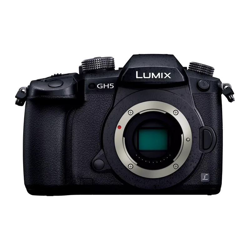 Panasonic Lumix GH5
