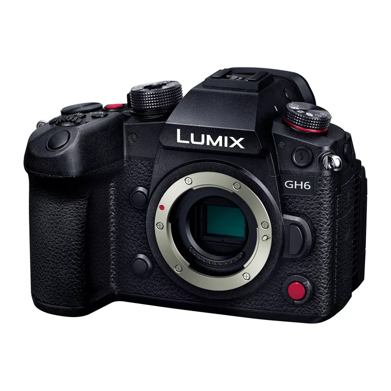Panasonic Lumix GH6