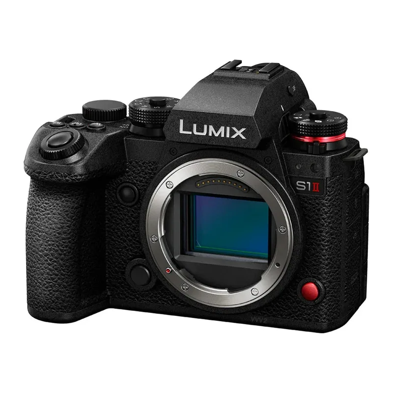 Panasonic Lumix S1 II