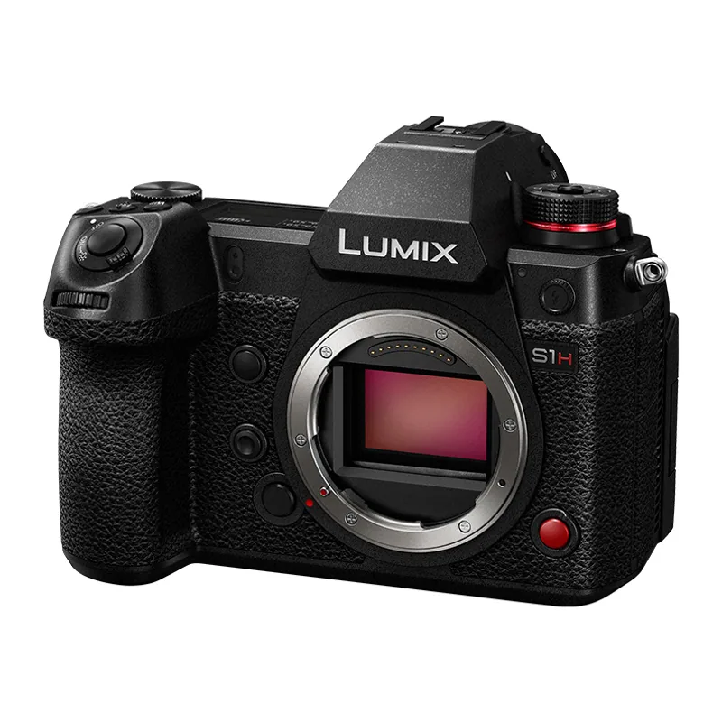 Panasonic Lumix S1H